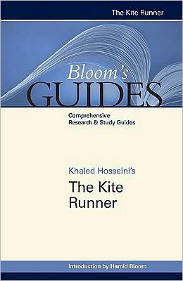 Cover for Khaled Hosseini · The Kite Runner - Bloom's Guides (Hardcover bog) (2009)