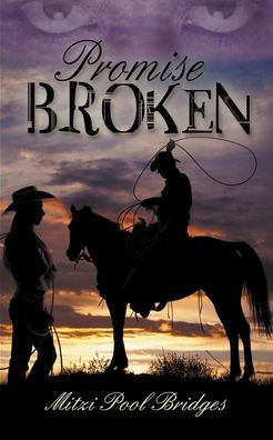 Cover for Mitzi Pool Bridges · Promise Broken (Paperback Book) (2013)