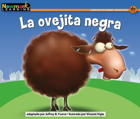 Cover for Jeffrey B Fuerst · La Ovejita Negra Leveled Text (Paperback Book) (2019)