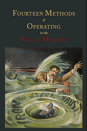 Cover for Magazine of Wall Street · Fourteen Methods of Operating in the Stock Market (Paperback Book) (2011)