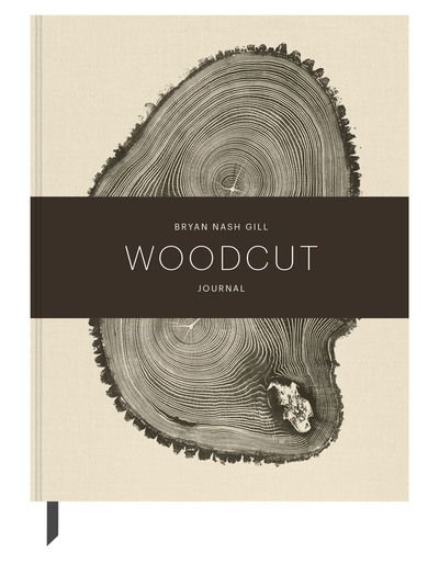 Woodcut Journal - Bryan Nash Gill - Books - Princeton Architectural Press - 9781616897994 - February 19, 2019