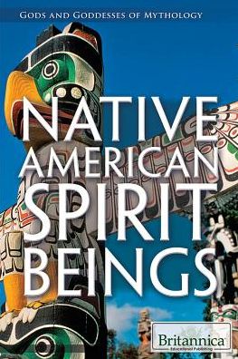 Cover for Jeanne Nagle · Native American Spirit Beings (Hardcover Book) (2014)