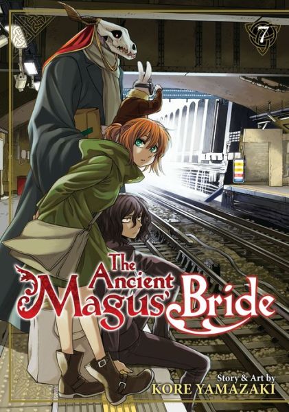 Cover for Kore Yamazaki · The Ancient Magus' Bride Vol. 7 - The Ancient Magus' Bride (Paperback Book) (2017)