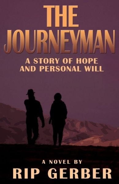 Cover for Rip Gerber · The Journeyman (Paperback Bog) (2020)
