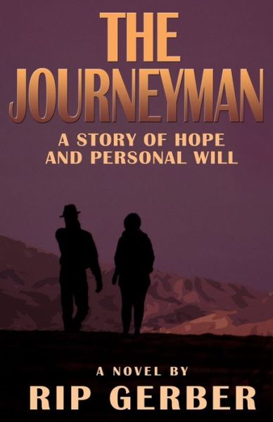 Cover for Rip Gerber · The Journeyman (Paperback Book) (2020)