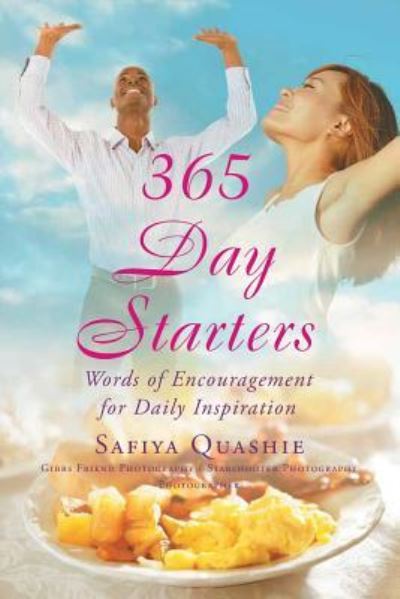 Cover for Safiya Quashie · 365 Day Starters (Paperback Book) (2017)