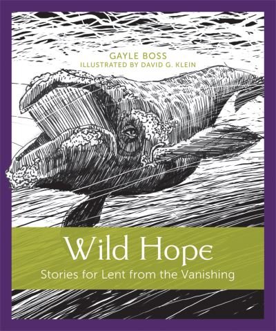 Cover for Gayle Boss · Wild Hope (Book) (2020)