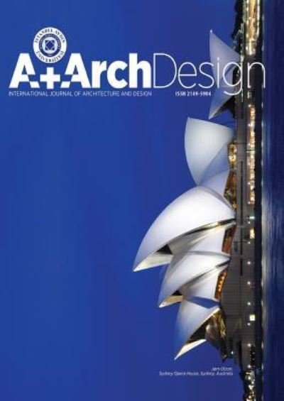 Cover for Nigar Ã‡elik · A+ArchDesign (Paperback Book) (2017)