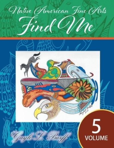 Cover for Gayle Barff · Find Me (Paperback Book) (2018)