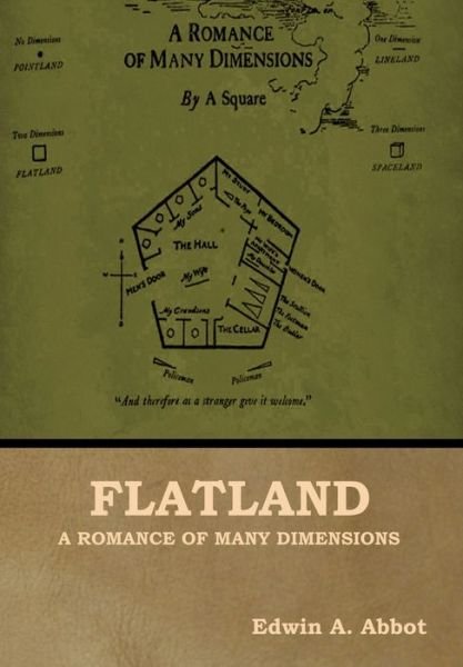 Cover for Edwin A Abbot · Flatland (Hardcover Book) (2020)