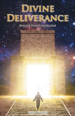Cover for John Norte · Divine Deliverance (Paperback Book) (2021)