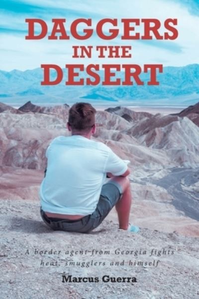 Cover for Marcus Guerra · Daggers in the Desert (Paperback Book) (2019)