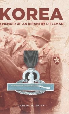 Cover for Carlos R Smith · Korea (Hardcover Book) (2020)
