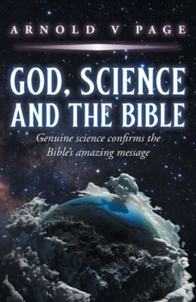 Cover for Arnold V Page · God, Science and the Bible (Paperback Book) (2020)