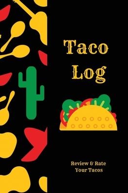 Cover for Amy Newton · Taco Log (Paperback Book) (2020)