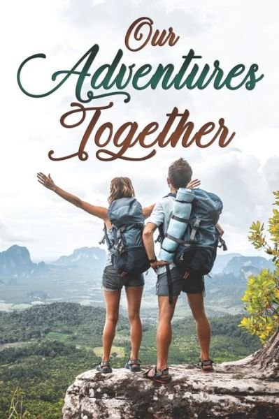 Cover for C Stanley · Our Adventures Together (Paperback Bog) (2020)