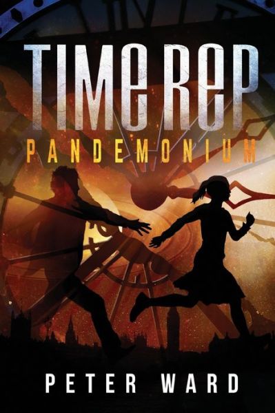 Cover for Peter Ward · Time Rep (Paperback Bog) (2020)