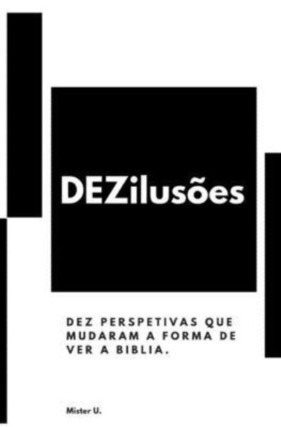 Cover for Mister U · DEZilusoes (Paperback Book) (2019)