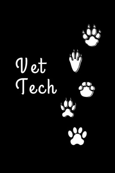 Cover for Nordic Paper Co · Vet Tech (Paperback Book) (2019)