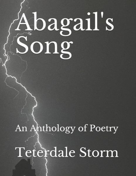 Cover for Teterdale Storm · Abagail's Song (Paperback Book) (2018)