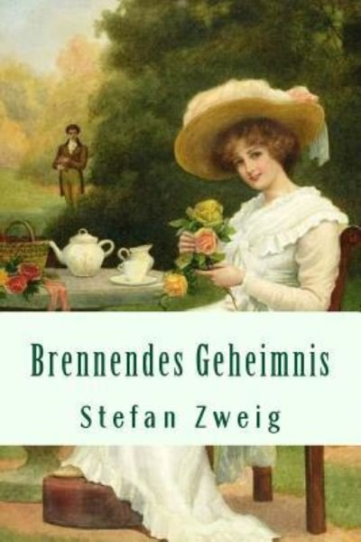 Cover for Stefan Zweig · Brennendes Geheimnis (Paperback Book) (2018)