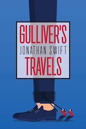 Cover for Jonathan Swift · Gulliver's Travels (Bok) (2023)