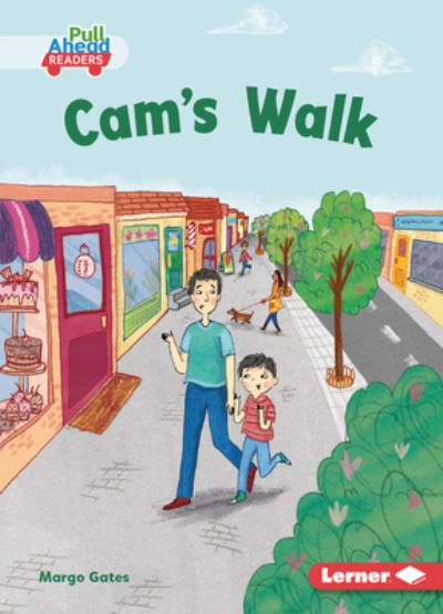 Cover for Margo Gates · Cam's Walk (Book) (2021)