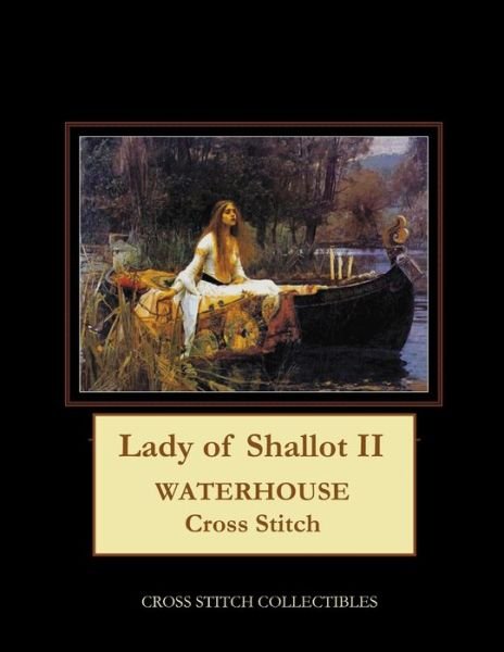 Cover for Cross Stitch Collectibles · Lady of Shallot II (Paperback Book) (2018)