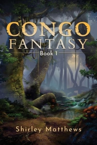 Cover for Shirley Matthews · Congo Fantasy (Paperback Book) (2019)