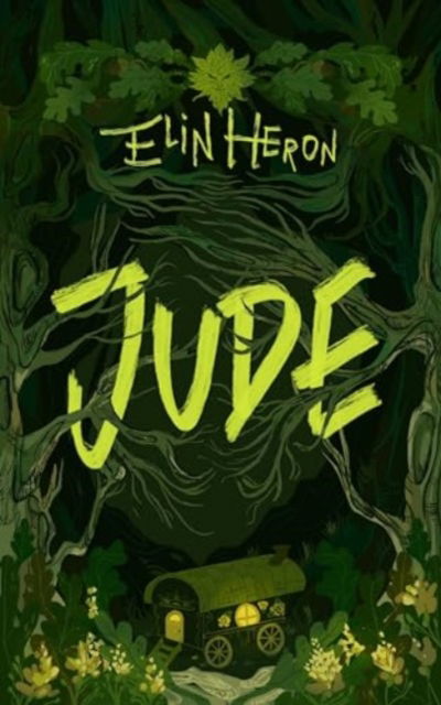 Cover for Elin Heron · Jude (Paperback Book) (2024)