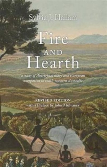 Cover for Sylvia J. Hallam · Fire and Hearth (Paperback Book) (2014)