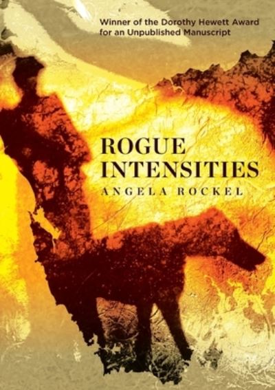 Cover for Angela Rockel · Rogue Intensities (Paperback Book) (2019)