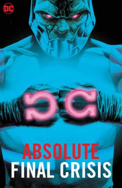 Cover for Grant Morrison · Absolute Final Crisis (Hardcover Book) (2024)