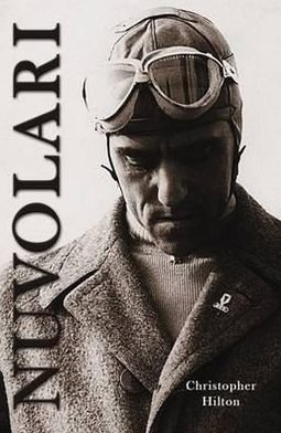 Cover for Christopher Hilton · Nuvolari (Taschenbuch) (2012)