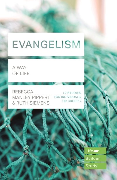Cover for Rebecca Manley Pippert · Evangelism (Lifebuilder Study Guides): A Way of Life (Paperback Book) (2018)