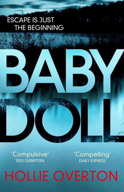 Cover for Hollie Overton · Baby Doll (Paperback Book) (2017)