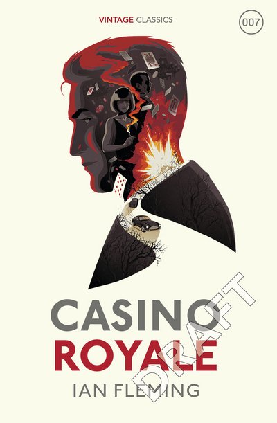 Casino Royale - James Bond 007 - Ian Fleming - Livres - Vintage Publishing - 9781784871994 - 15 décembre 2016