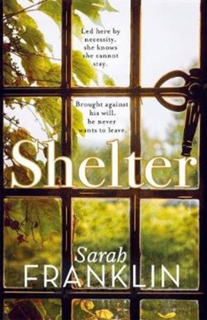 Shelter - Shelter - Books - Zaffre - 9781785762994 - July 27, 2017