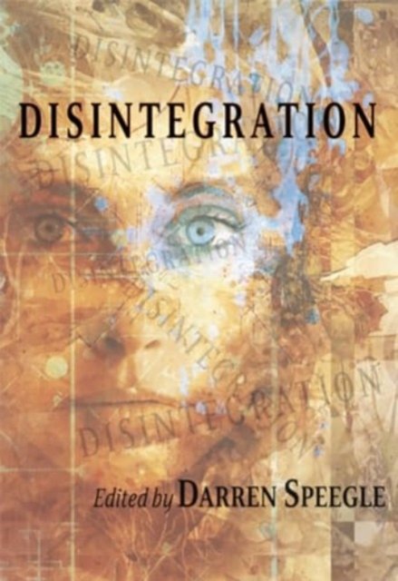 Cover for Disintegration (Paperback Book) (2023)