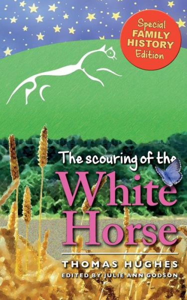 Cover for Thomas Hughes · The Scouring of the White Horse (Paperback Book) (2017)