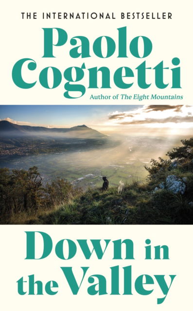 Cover for Paolo Cognetti · Down in the Valley (Taschenbuch) (2025)