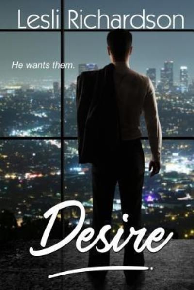 Cover for Lesli Richardson · Desire (Pocketbok) (2019)