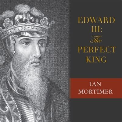 Cover for Ian Mortimer · Edward III (CD) (2016)