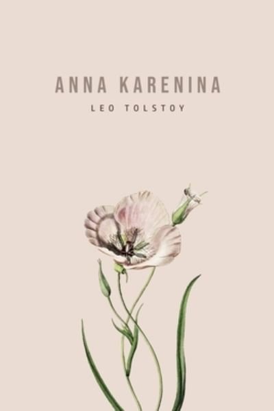 Cover for Leo Tolstoy · Anna Karenina (Pocketbok) (2020)