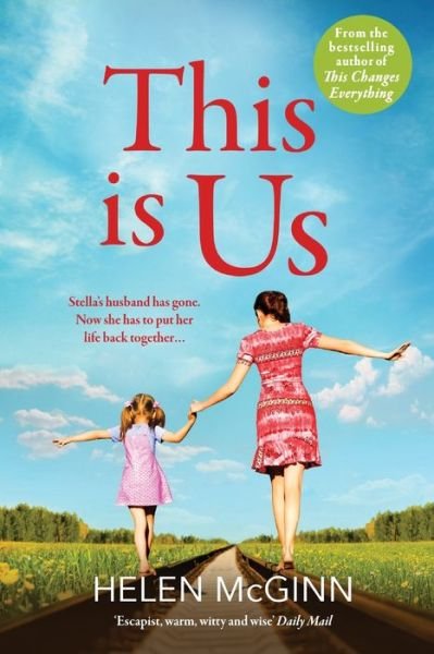 Cover for Helen McGinn · This Is Us (Paperback Bog) (2022)