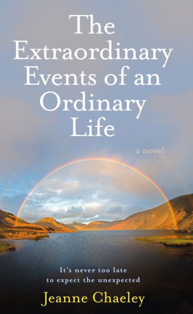 Cover for Jeanne Chaeley · The Extraordinary Events of an Ordinary Life (Paperback Book) (2023)