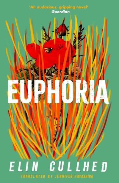 Cover for Elin Cullhed · Euphoria (Paperback Book) [Main edition] (2023)
