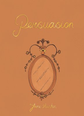 Cover for Jane Austen · Persuasion - Wordsworth Collector's Editions (Inbunden Bok) (2020)