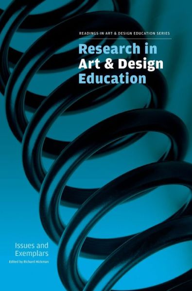 Cover for Research in Art and Design Education: Issues and Exemplars - Readings in Art and Design Education (Hardcover Book) [2nd edition] (2008)