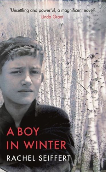 Cover for Rachel Seiffert · A Boy in Winter (Paperback Book) (2018)